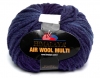 Air Wool Multi (74% акрил, 13% полиамид, 13% шерсть; 100гр/155м)