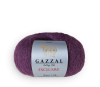Gazzal EXCLUSIVE  (50%шелк,10%кид-мохер,40%меринос, 25гр/190м)